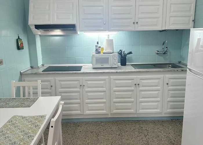 Vv_cmbajamar Apartment Bajamar (La Laguna)